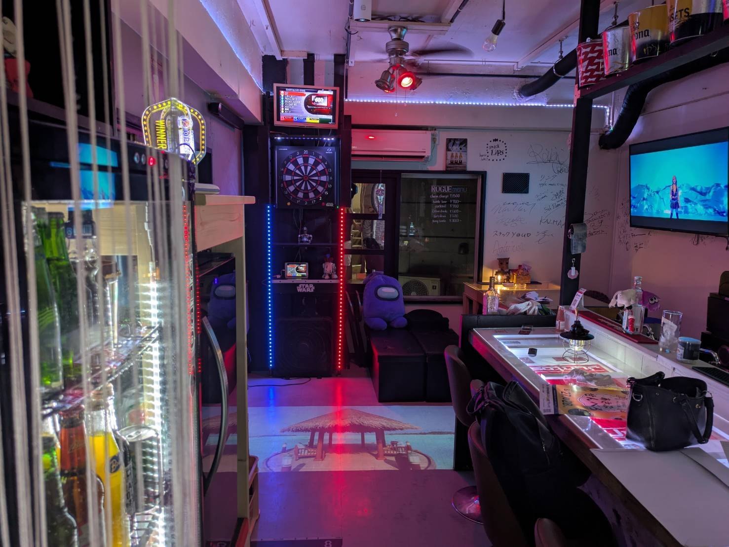 ROGUE  ZEROの店舗画像 1