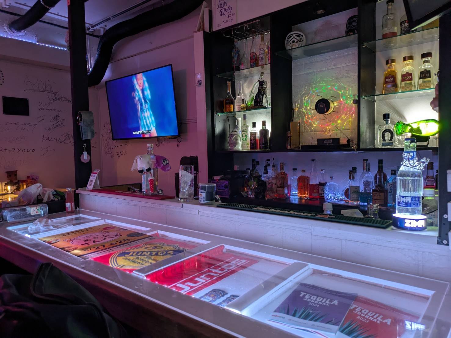 ROGUE  ZEROの店舗画像 2