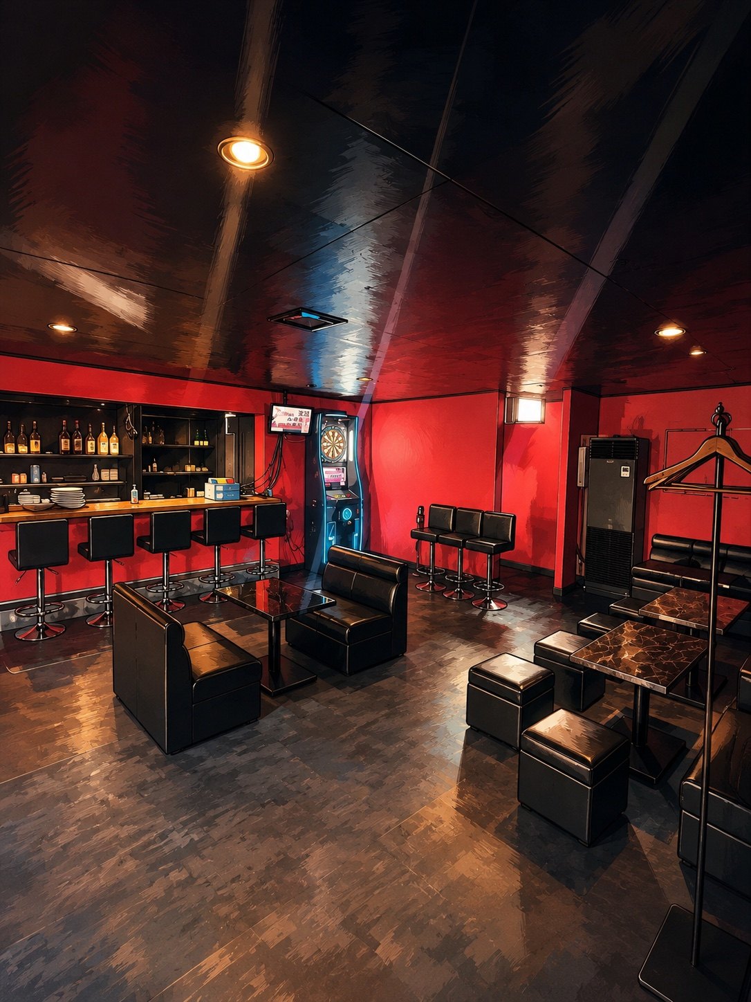 amusement BAR いこ 太田店の店舗画像 2